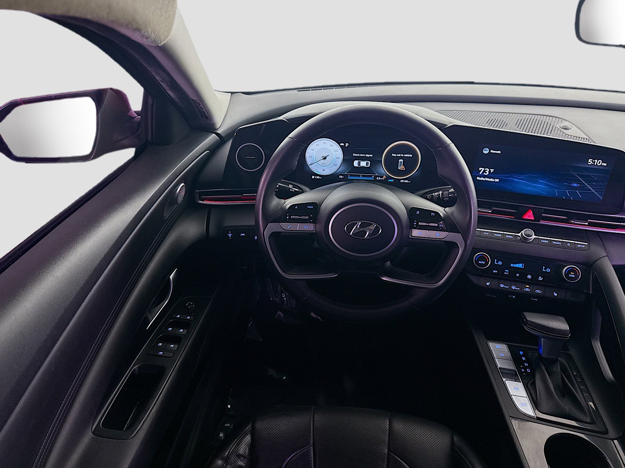 Used 2021 Hyundai Elantra Limited image 17