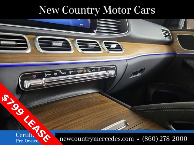 Certified 2025 Mercedes-Benz GLE 450 4MATIC image 28