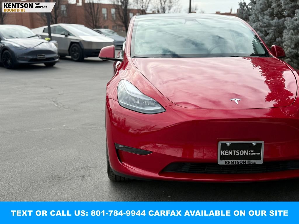 Used 2023 Tesla Model Y Long Range image 12