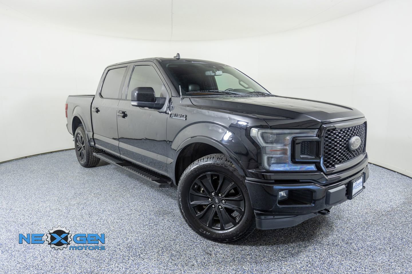 Used 2020 Ford F150 Lariat w/ Equipment Group 502A Luxury image 1
