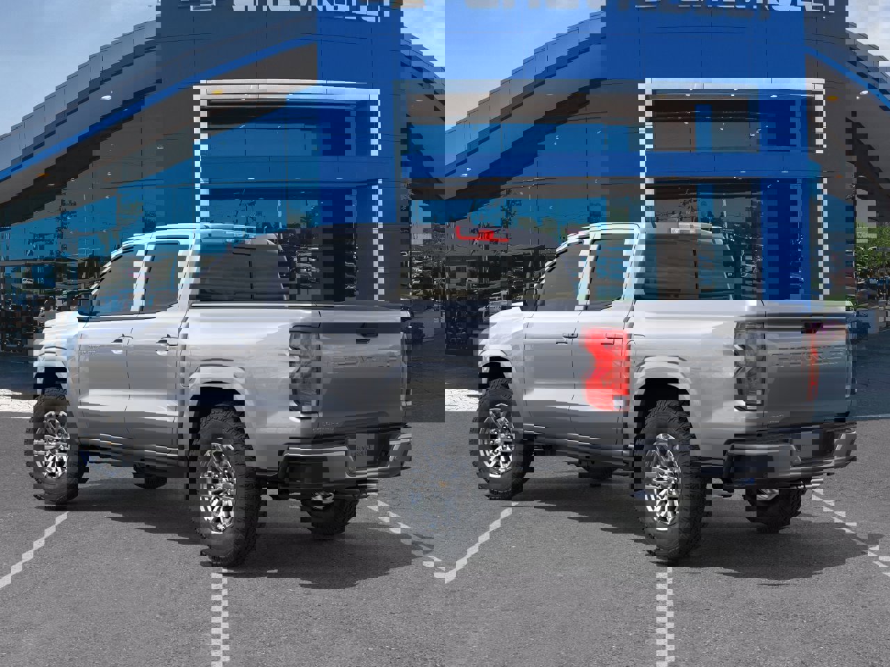 New 2026 Chevrolet Colorado LT AWD/4WD image 27