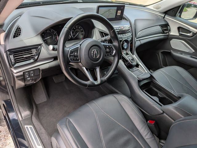 Used 2021 Acura RDX AWD w/ Technology Package image 12