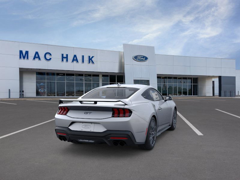 New 2025 Ford Mustang GT Premium w/ GT Performance Package image 8