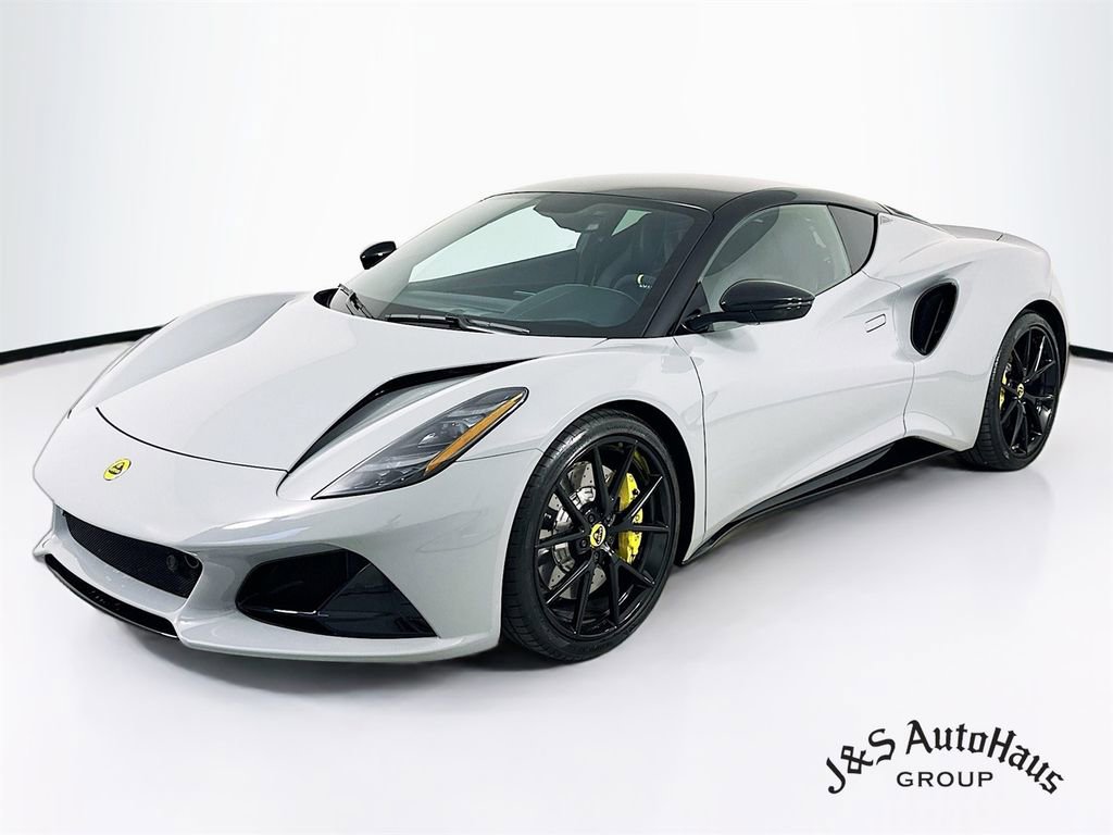 Used 2024 Lotus Emira First Edition image 3