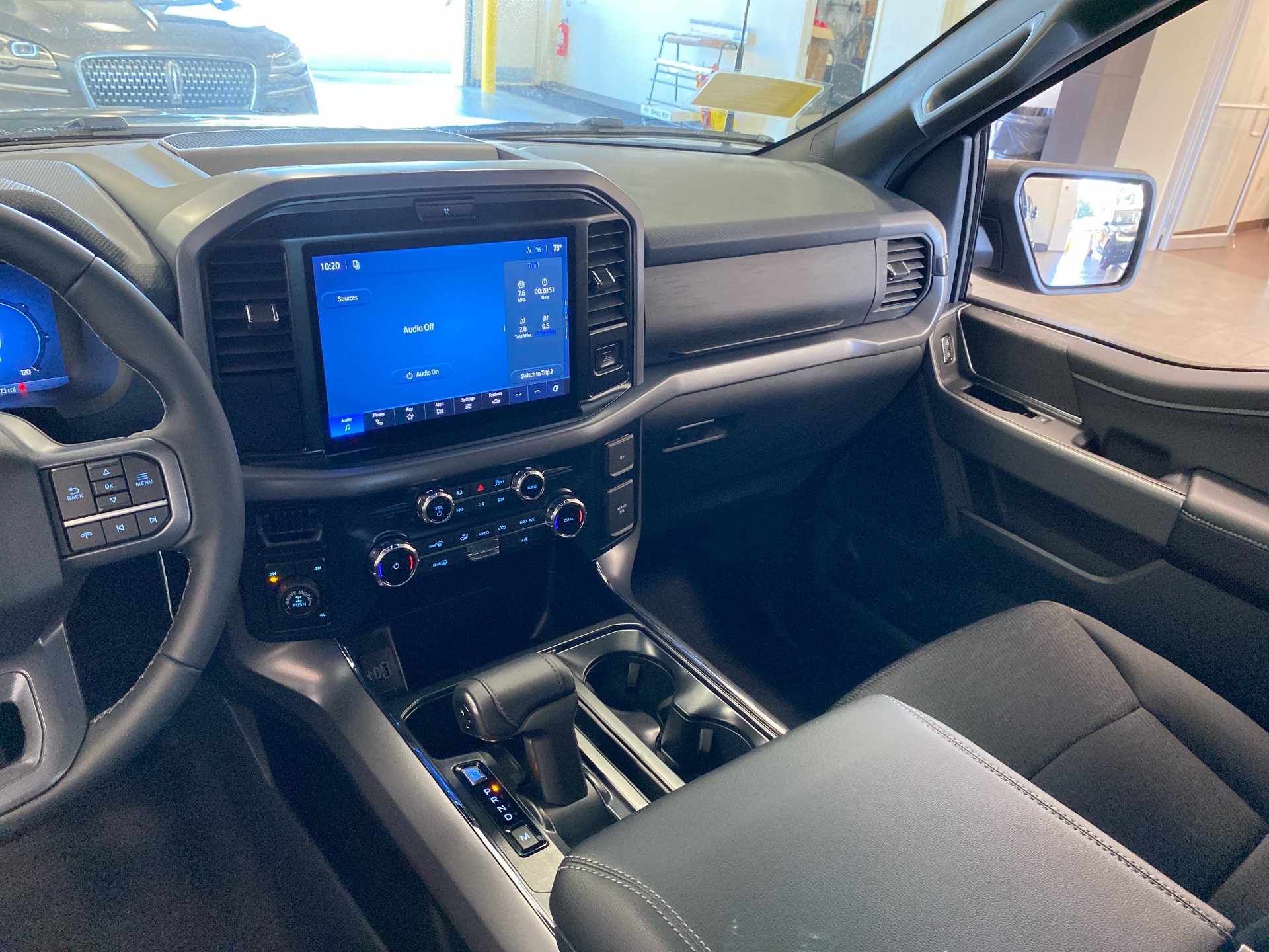 New 2026 Ford F150 XLT w/ Mobile Office Package AWD/4WD image 12