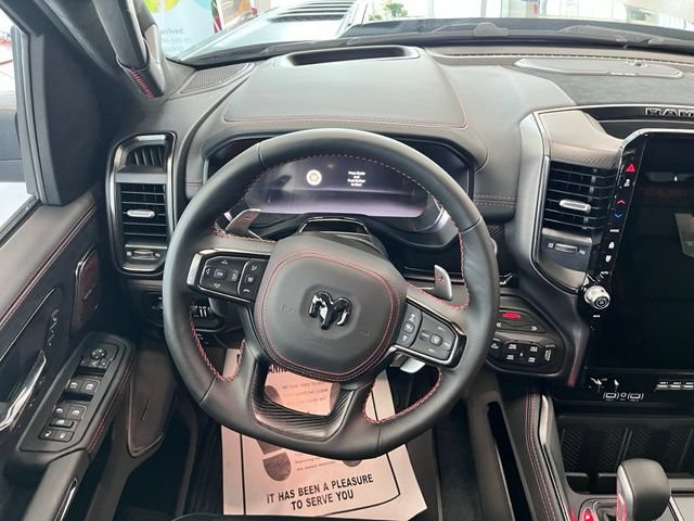 New 2027 RAM 1500 TRX AWD/4WD image 8
