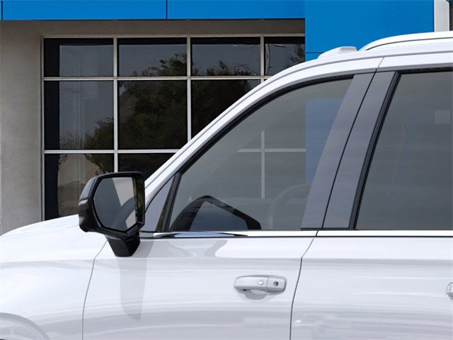 New 2026 Chevrolet Suburban LT w/ Comfort Package image 12