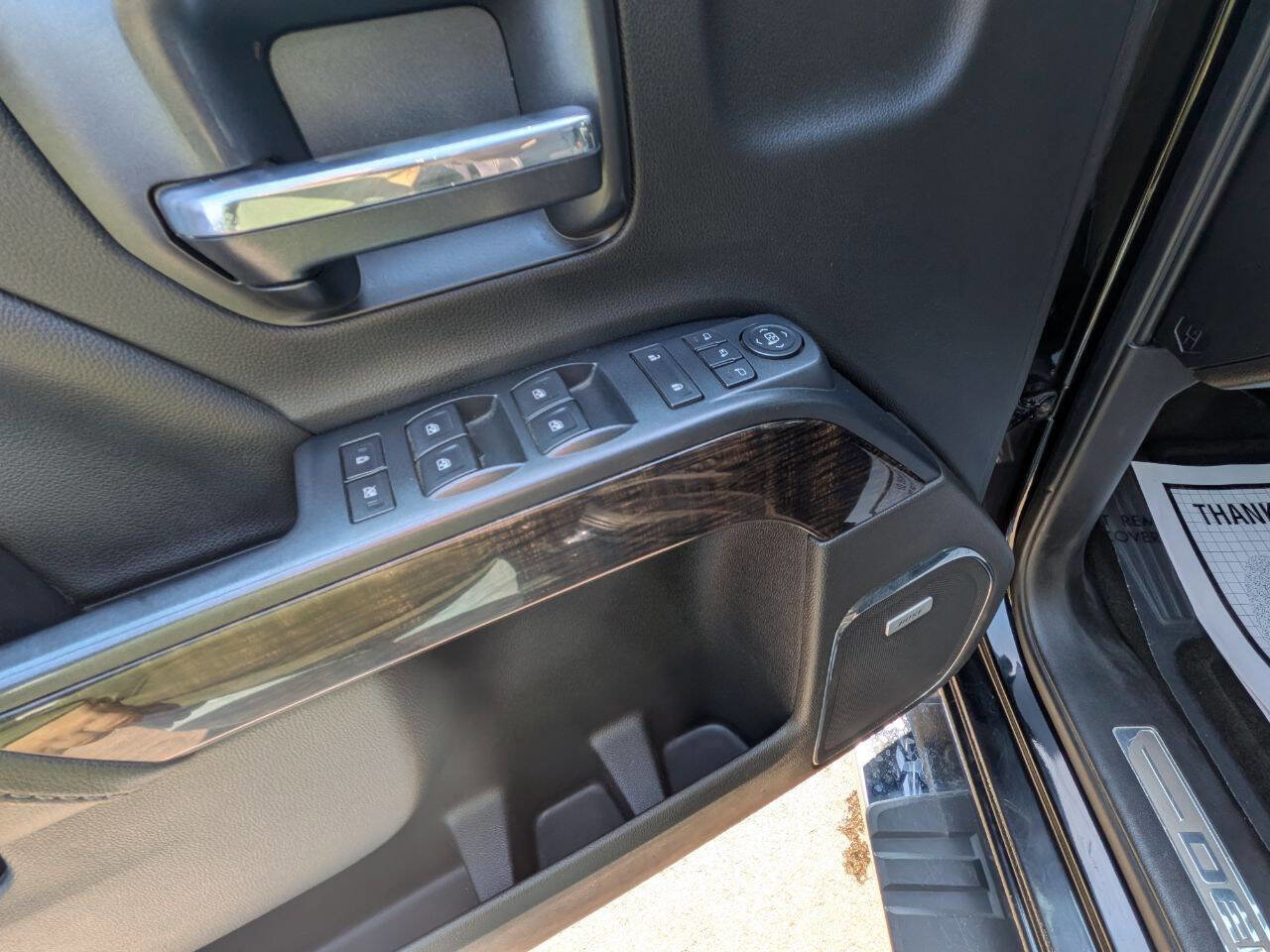 Used 2016 GMC Sierra 3500 Denali image 19