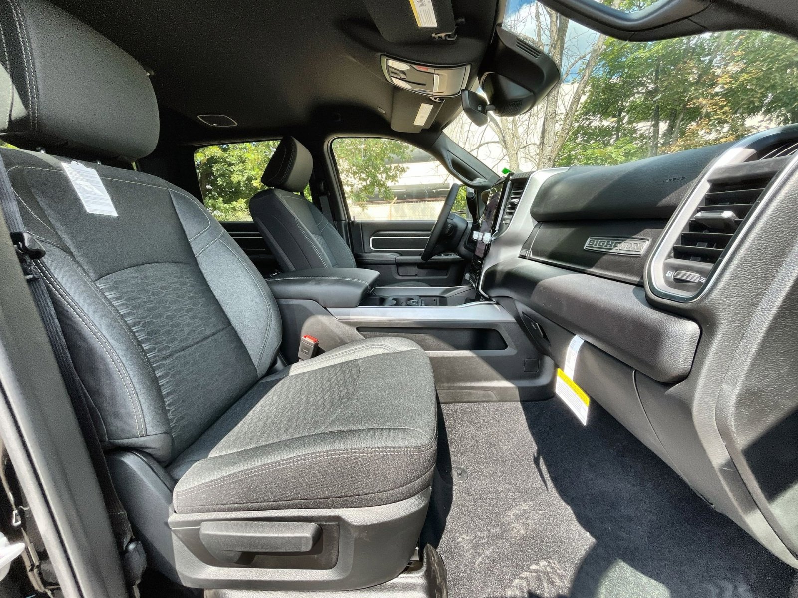 New 2025 RAM 2500 Big Horn image 27