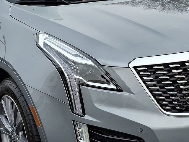 Certified 2024 Cadillac XT5 Premium Luxury image 11