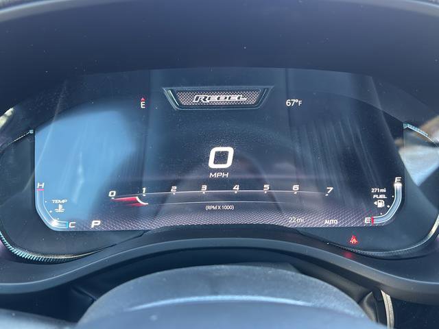 New 2026 RAM 1500 Rebel w/ Rebel Level 2 Equipment Group image 28