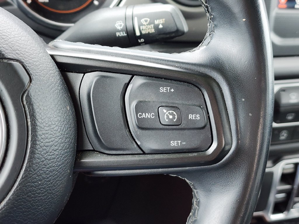 Used 2021 Jeep Gladiator Sport AWD/4WD image 25