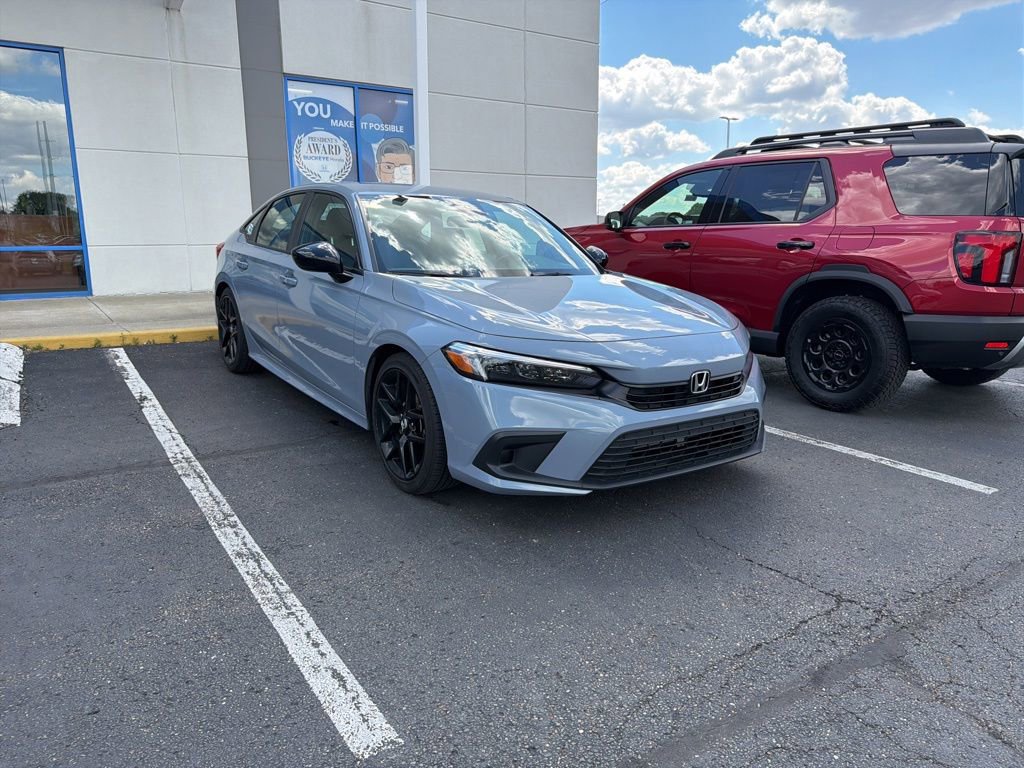 Used 2024 Honda Civic Sport image 8