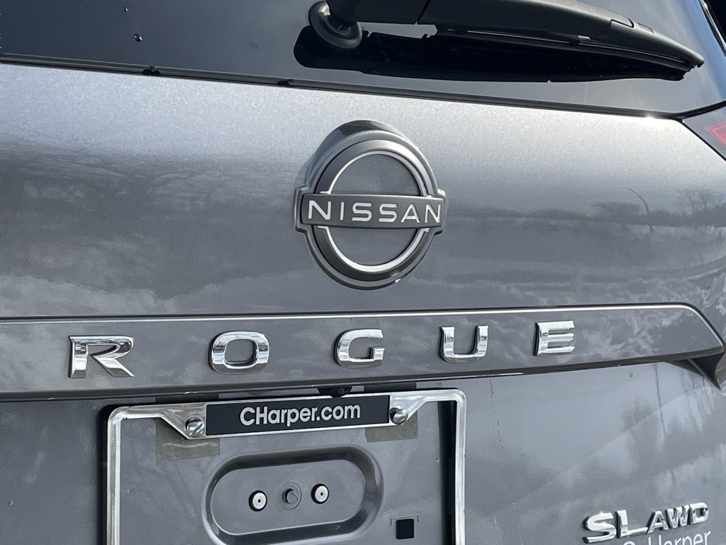 Used 2023 Nissan Rogue SL w/ SL Premium Package image 21