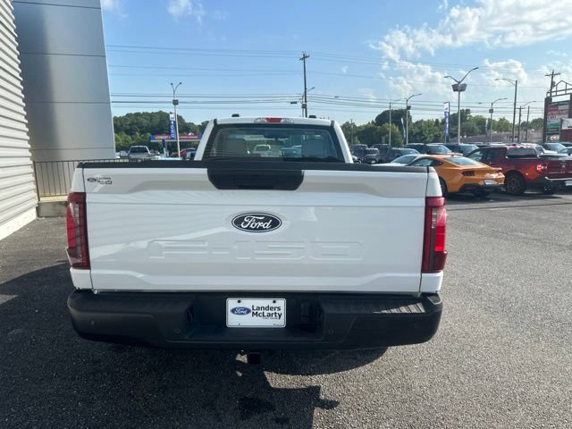 Certified 2025 Ford F150 XL RWD image 4