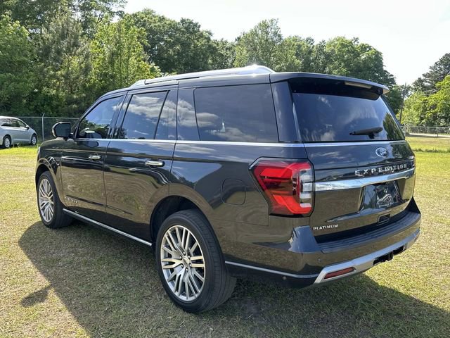 Used 2022 Ford Expedition Platinum image 7