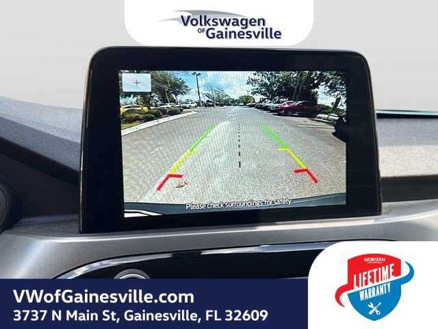 Used 2025 Ford Escape Active FWD image 24