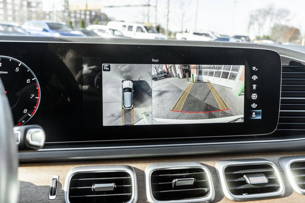 Used 2020 Mercedes-Benz GLE 350 4MATIC image 22