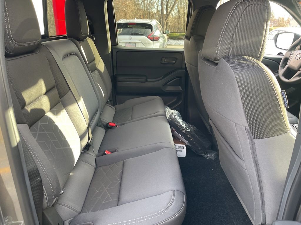 New 2026 Nissan Frontier SV w/ SV Convenience Package image 25