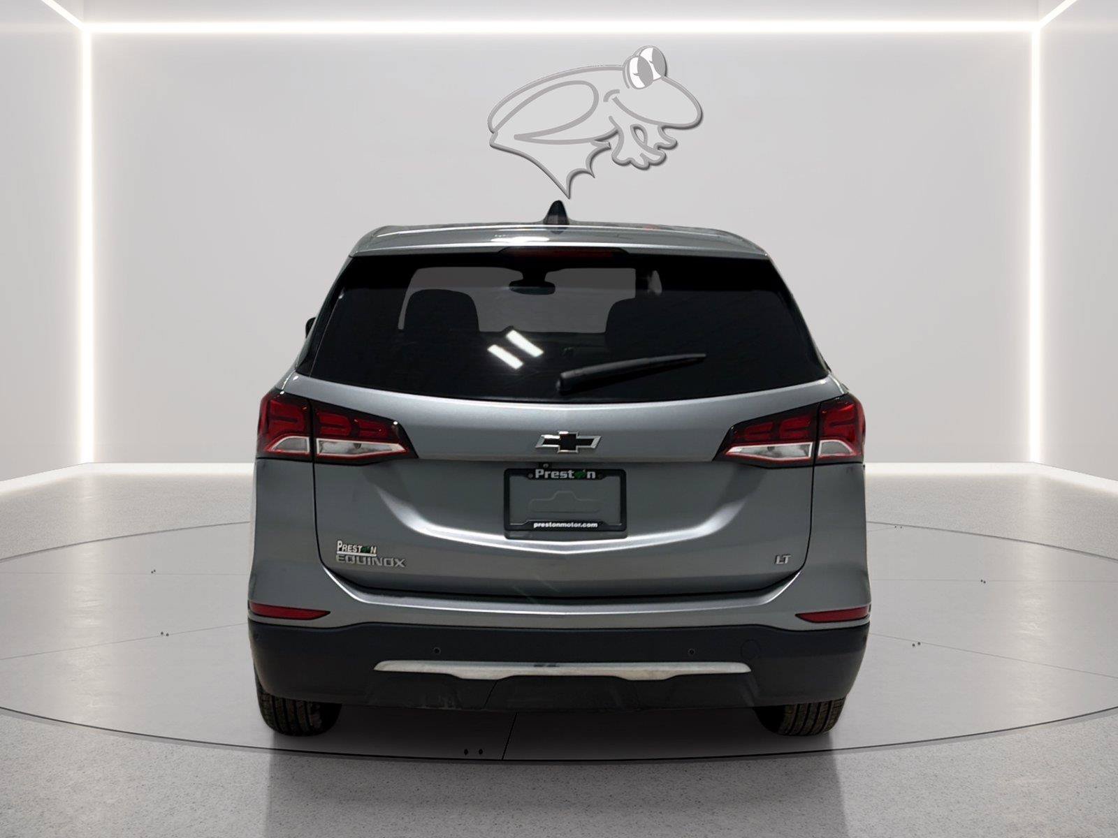 Used 2024 Chevrolet Equinox LT FWD image 4