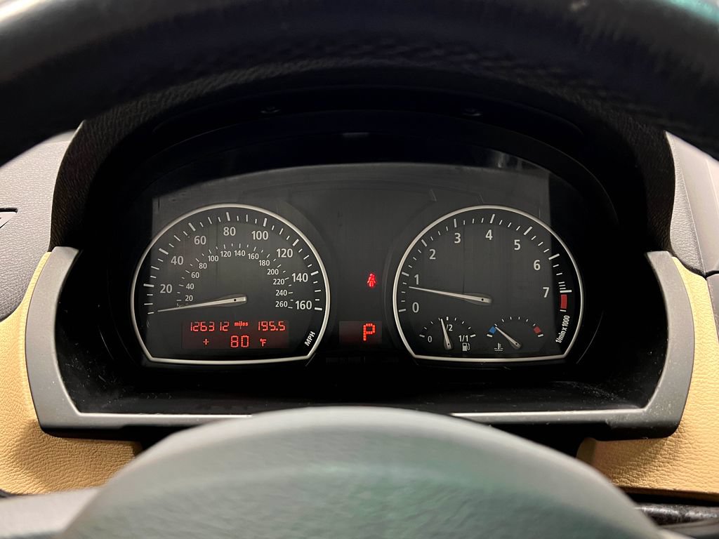 Used 2008 BMW X3 3.0si AWD/4WD image 21