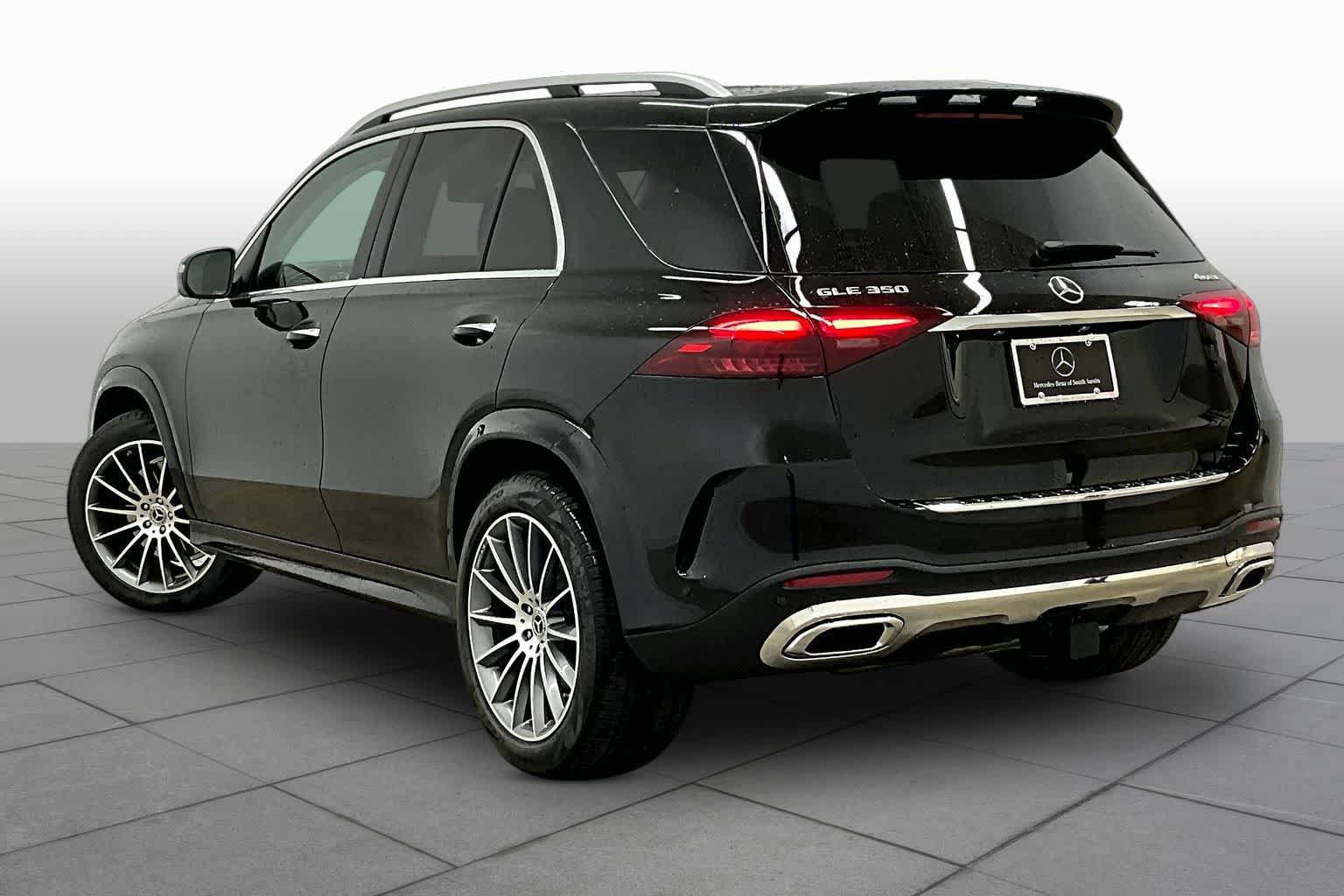New 2026 Mercedes-Benz GLE 350 4MATIC image 12
