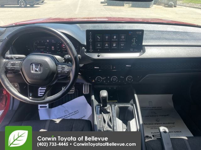 Used 2025 Honda Accord Sport image 20