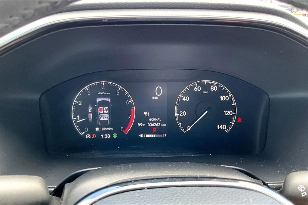 Certified 2024 Honda CR-V EX-L image 10