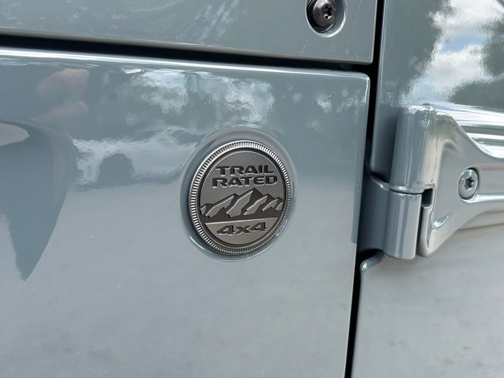 New 2026 Jeep Wrangler Willys image 25