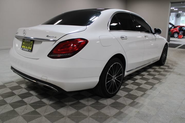 Used 2019 Mercedes-Benz C 300 4MATIC Sedan image 11