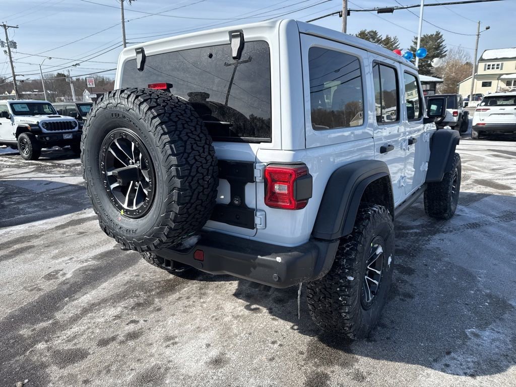 New 2026 Jeep Wrangler Unlimited Rubicon 392 image 5