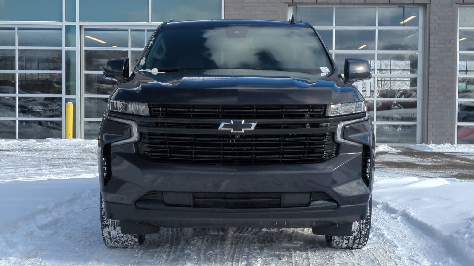 Used 2023 Chevrolet Tahoe RST image 9