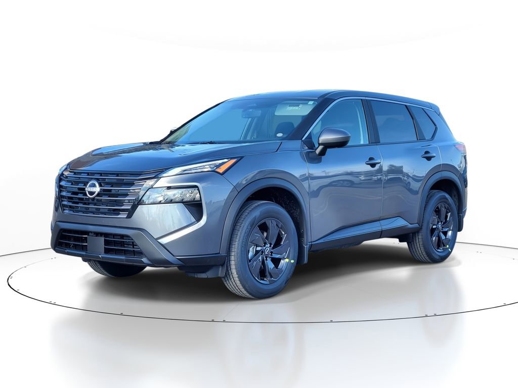 New 2026 Nissan Rogue SV w/ Cold Weather Package image 2