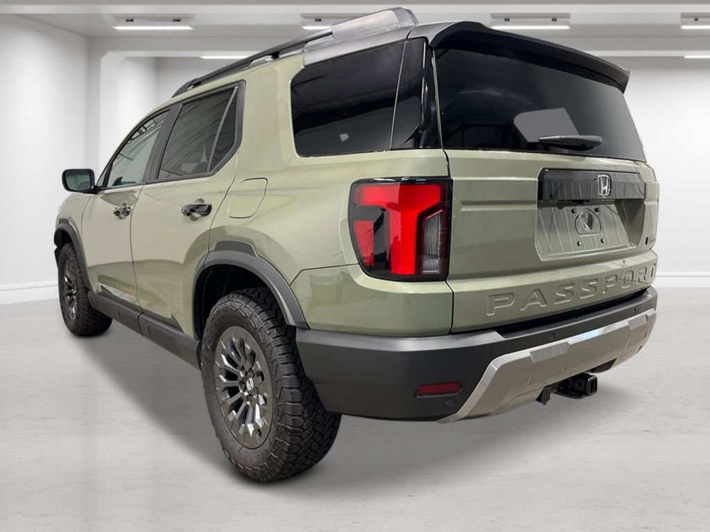 New 2026 Honda Passport TrailSport image 3