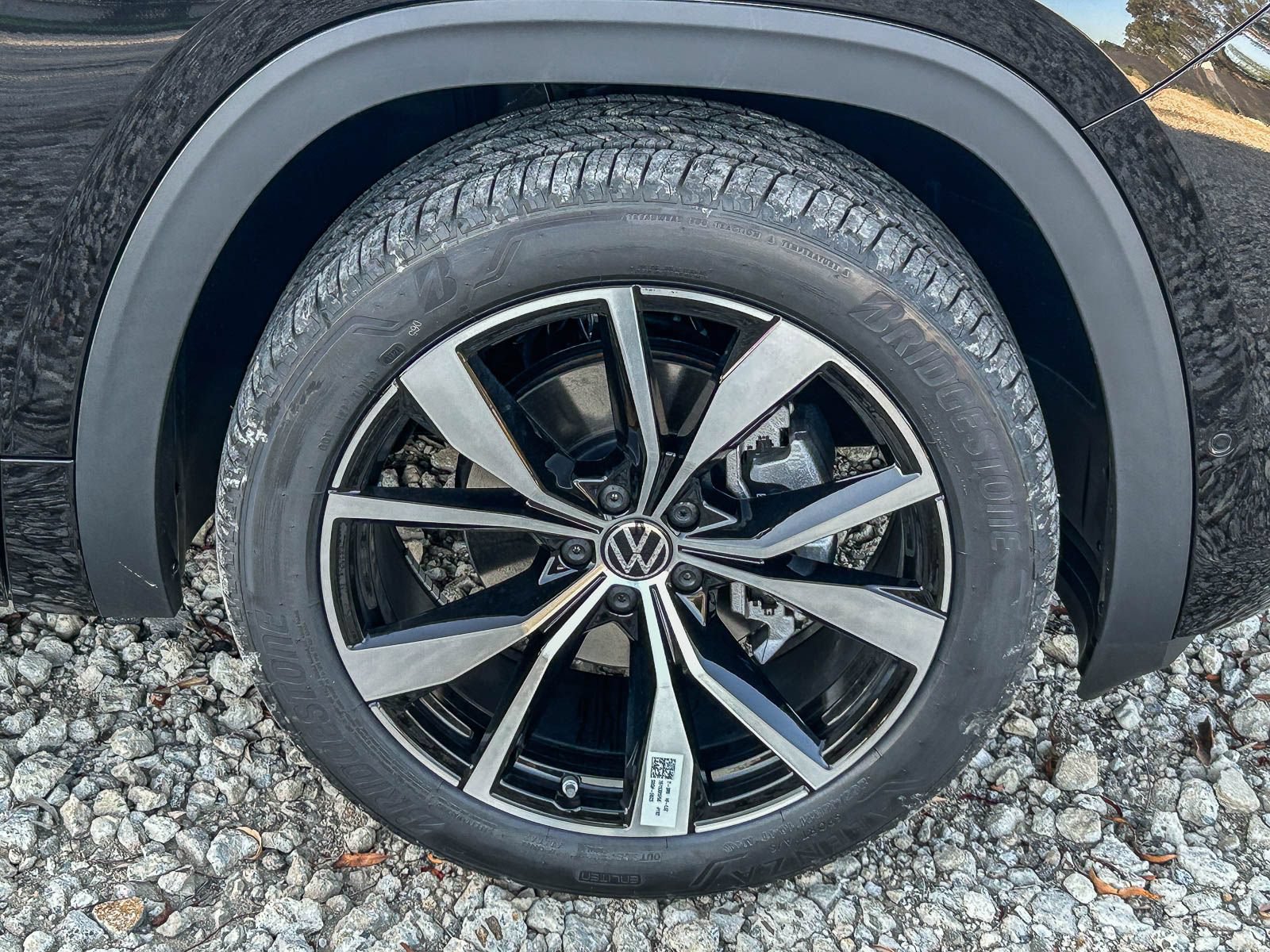 New 2026 Volkswagen Atlas SEL Premium R-Line AWD/4WD image 12