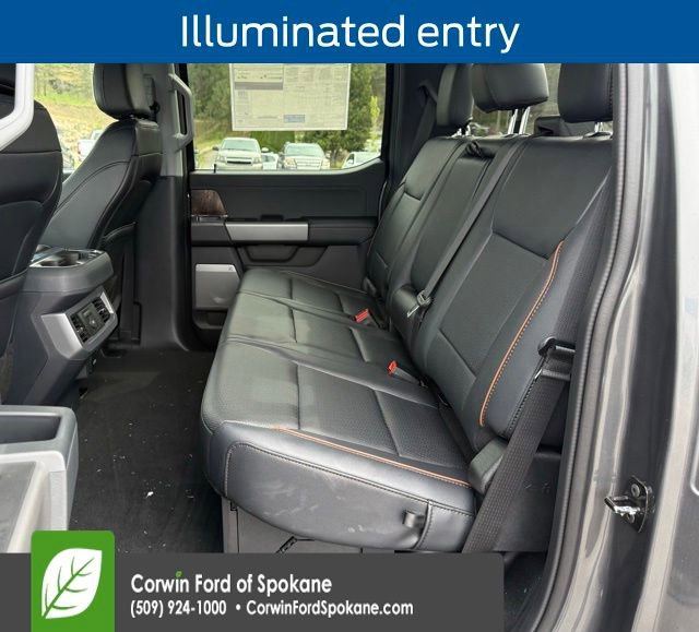 New 2026 Ford F350 Lariat AWD/4WD image 11