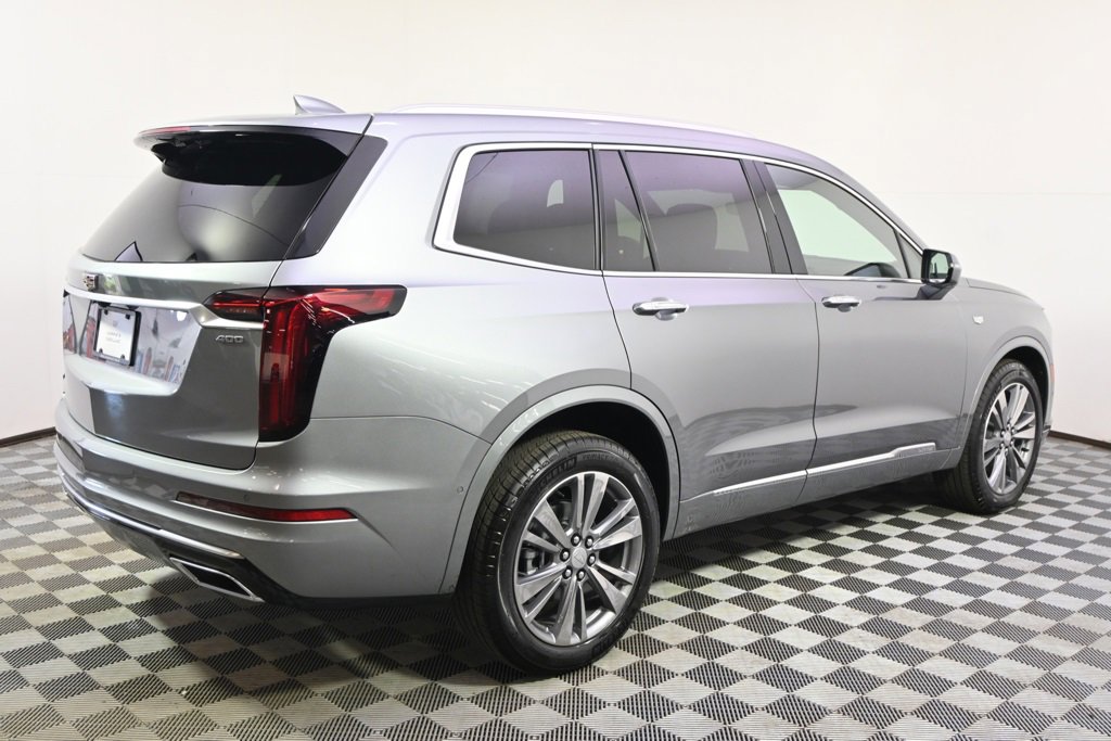 New 2025 Cadillac XT6 Premium Luxury w/ Technology Package image 7