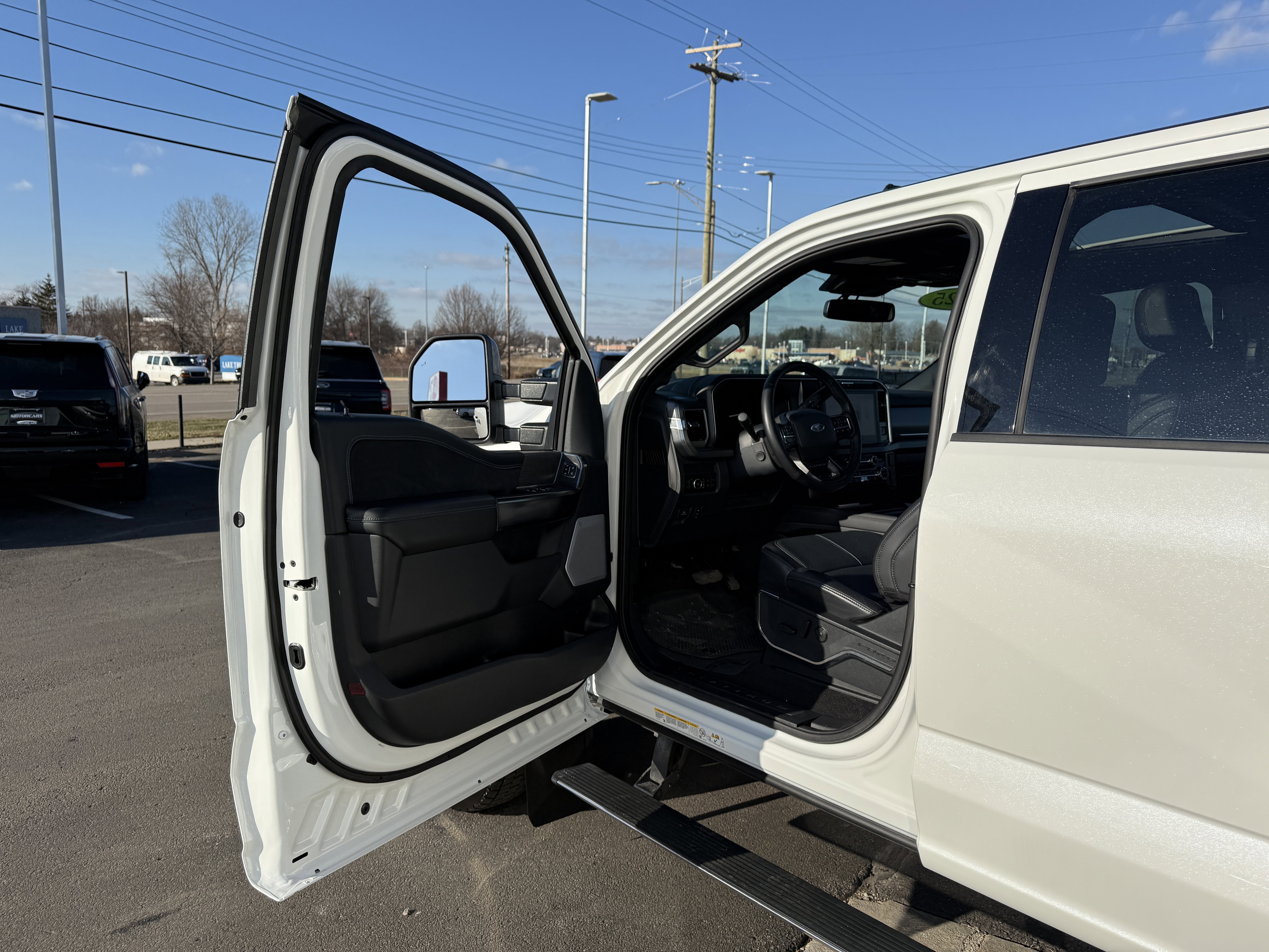 Used 2025 Ford F450 Platinum image 11