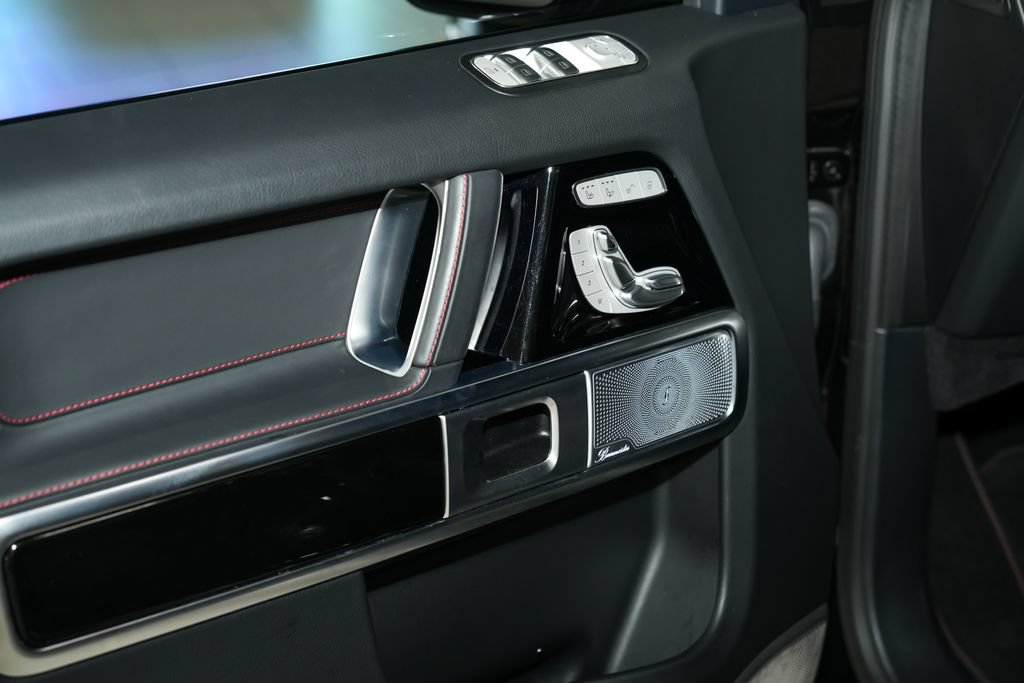 Certified 2025 Mercedes-Benz G 63 AMG 4MATIC image 40