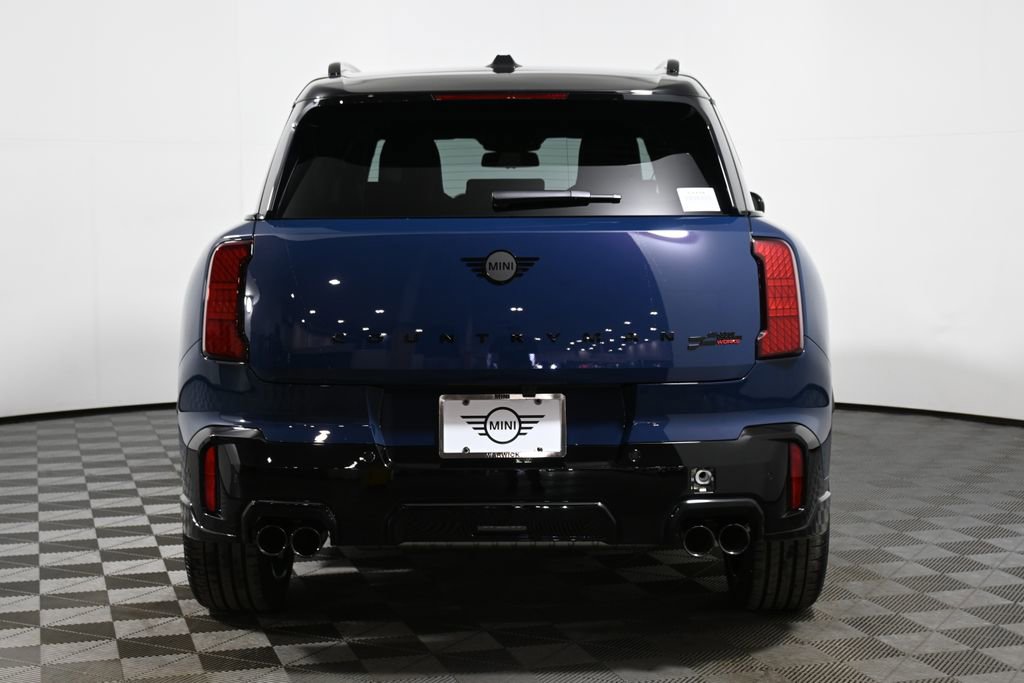 New 2026 MINI Cooper Countryman John Cooper Works w/ Comfort Package Max image 6