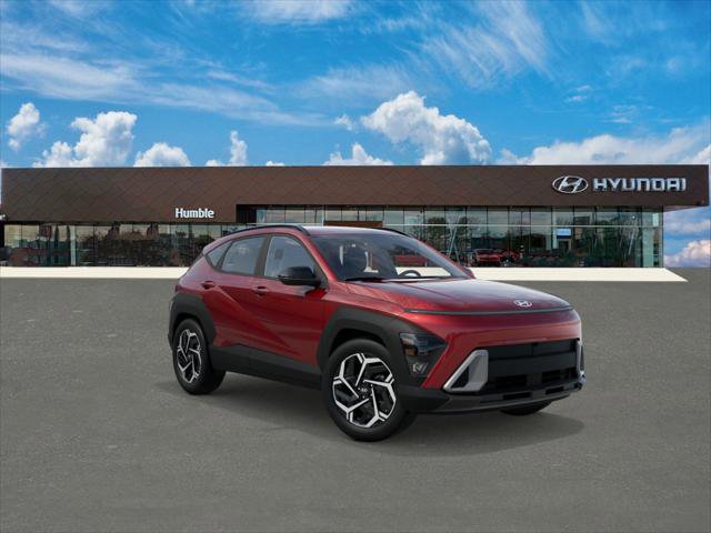 New 2026 Hyundai Kona SEL Premium FWD image 2