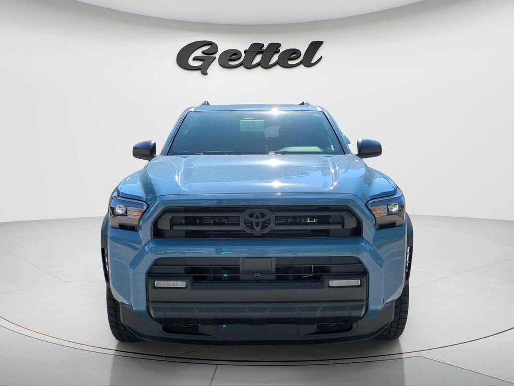 New 2026 Toyota 4Runner SR5 AWD/4WD image 2