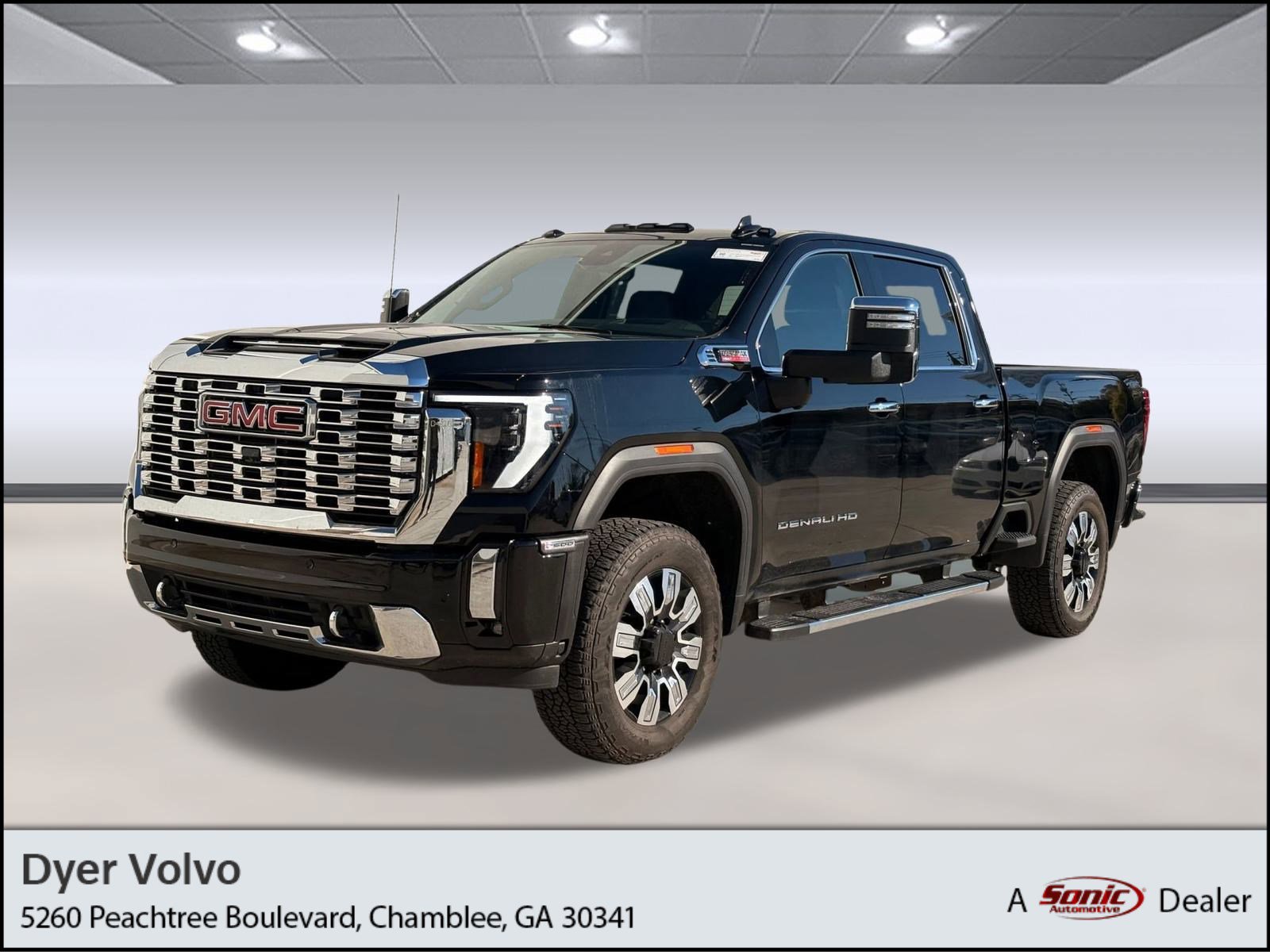 Used 2024 GMC Sierra 2500 Denali w/ Denali Reserve Package