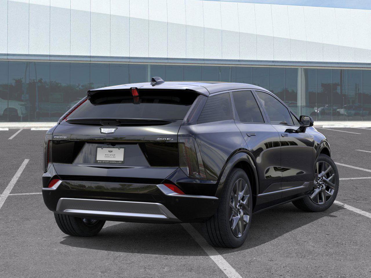 New 2026 Cadillac Optiq Luxury 1 image 5