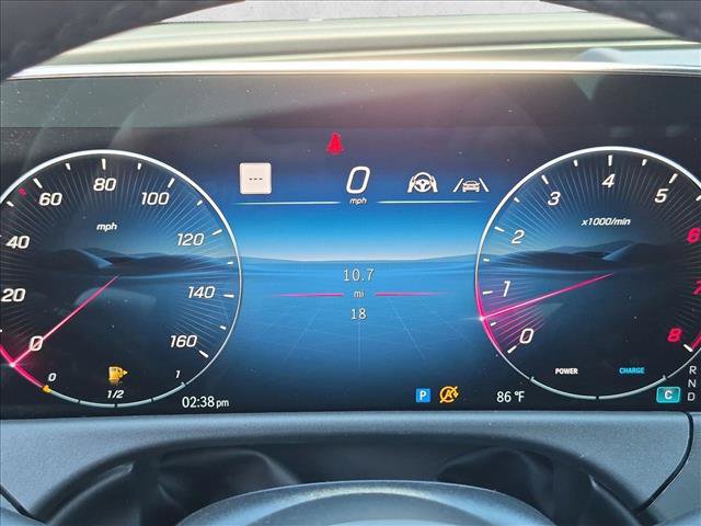 New 2027 Mercedes-Benz E 450 4MATIC Sedan image 11