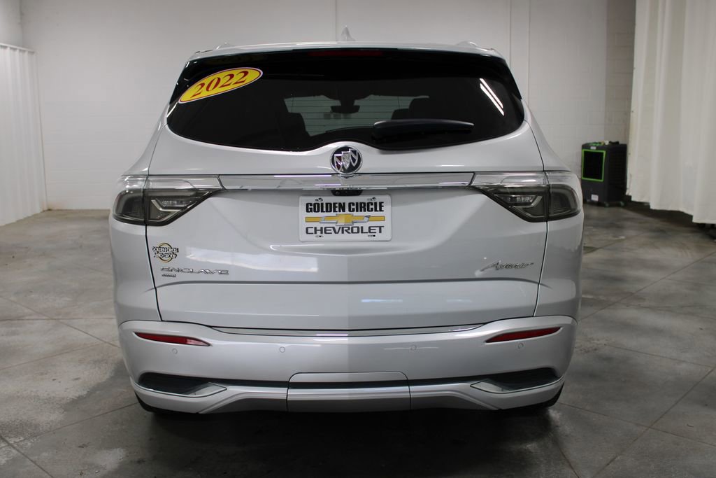 Used 2022 Buick Enclave Avenir w/ Avenir Technology Package image 8