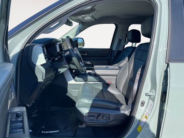 Used 2024 Toyota Tundra SR5 w/ TRD Sport Premium Package image 9