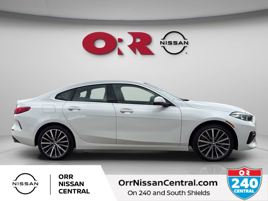 Used 2022 BMW 228i Gran Coupe w/ Convenience Package image 4