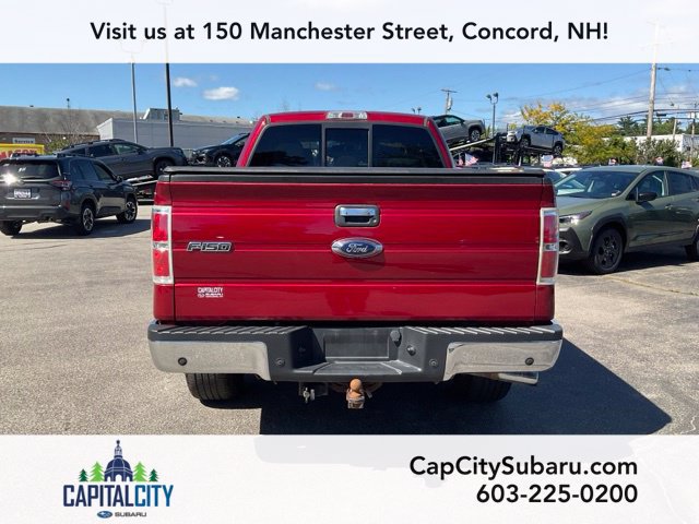Used 2014 Ford F150 XLT w/ Equipment Group 302A Luxury AWD/4WD image 6