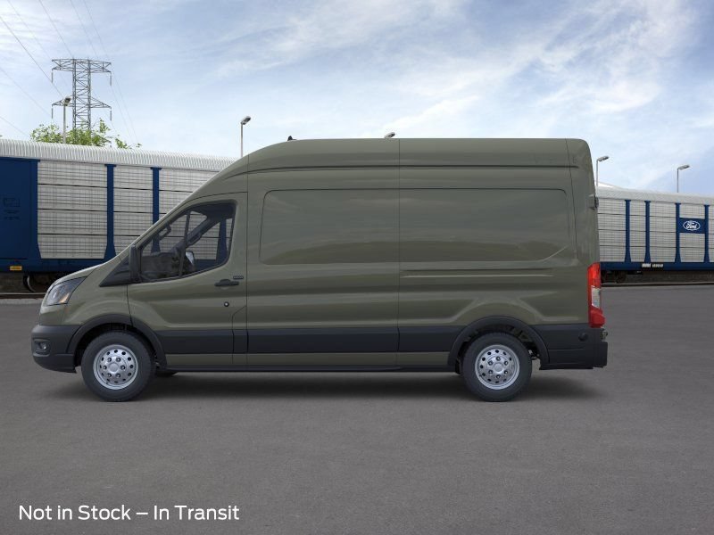 New 2026 Ford Transit 350 148 High Roof AWD w/ Upfitter Package image 5